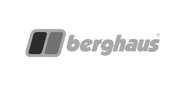 Berghaus logo - The media Shop clients