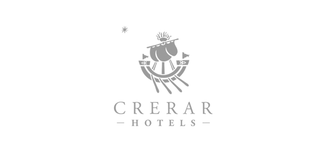 Crerar Hotels logo - The media Shop clients