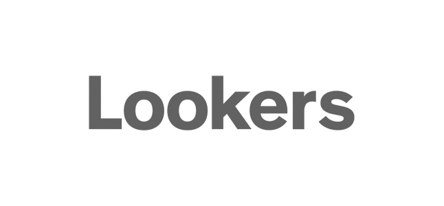 Lookers logo - The media Shop clients
