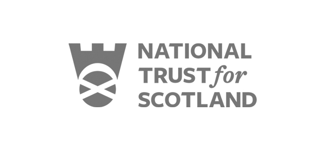 National Trust for Scotland logo - The media Shop clients