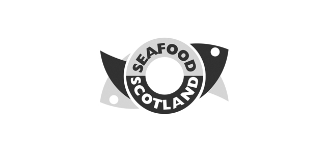 Seafood Scotland logo - The media Shop clients