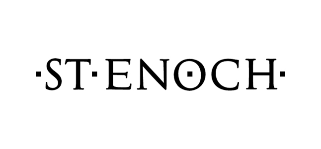 St Enoch logo - The media Shop clients