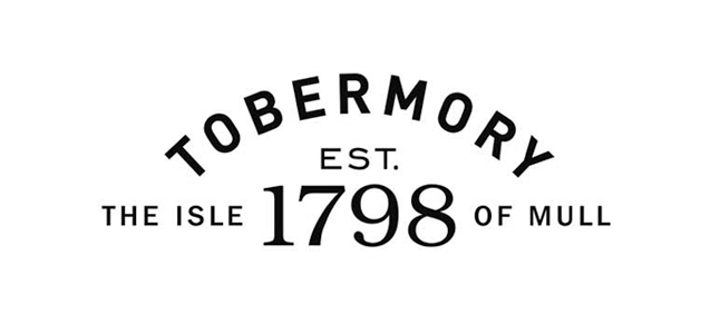 Tobermory logo - The media Shop clients