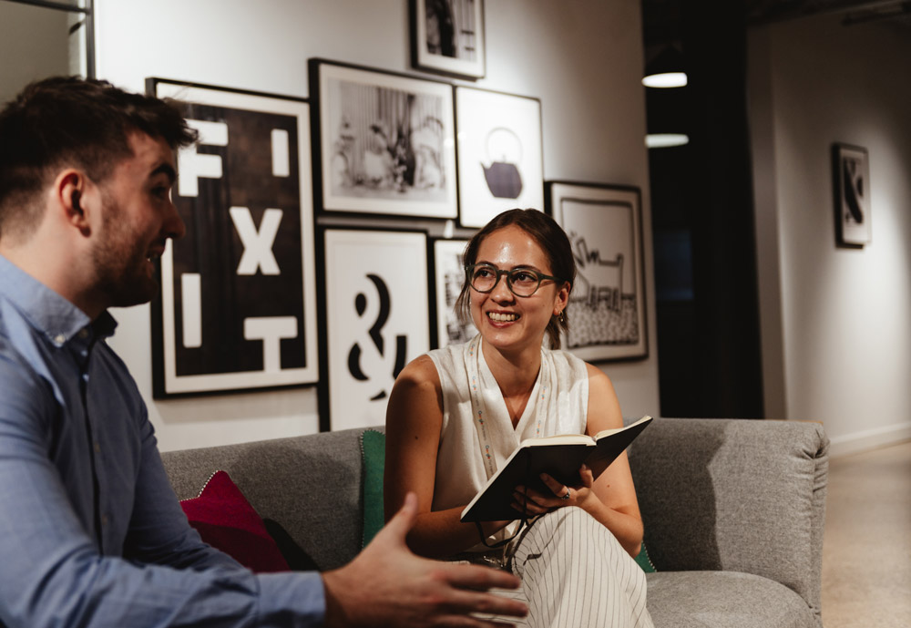 The Media Shop Team - Sabrina