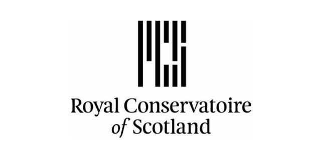 Royal Conservatoire of Scotland Logo - The Media Shop Clients