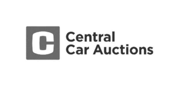 Central Car Auctions Logo - The Media Shop Clients