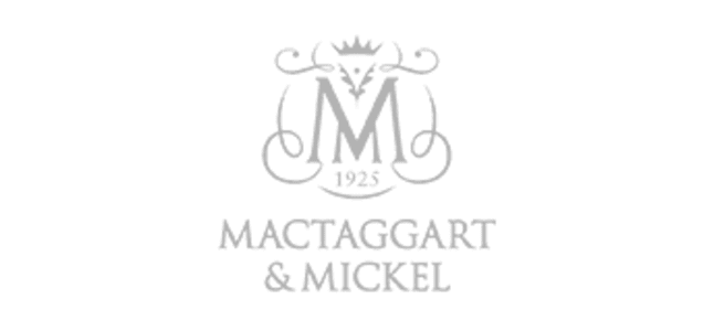 Mactaggart and Mickel logo - The Media Shop Clients