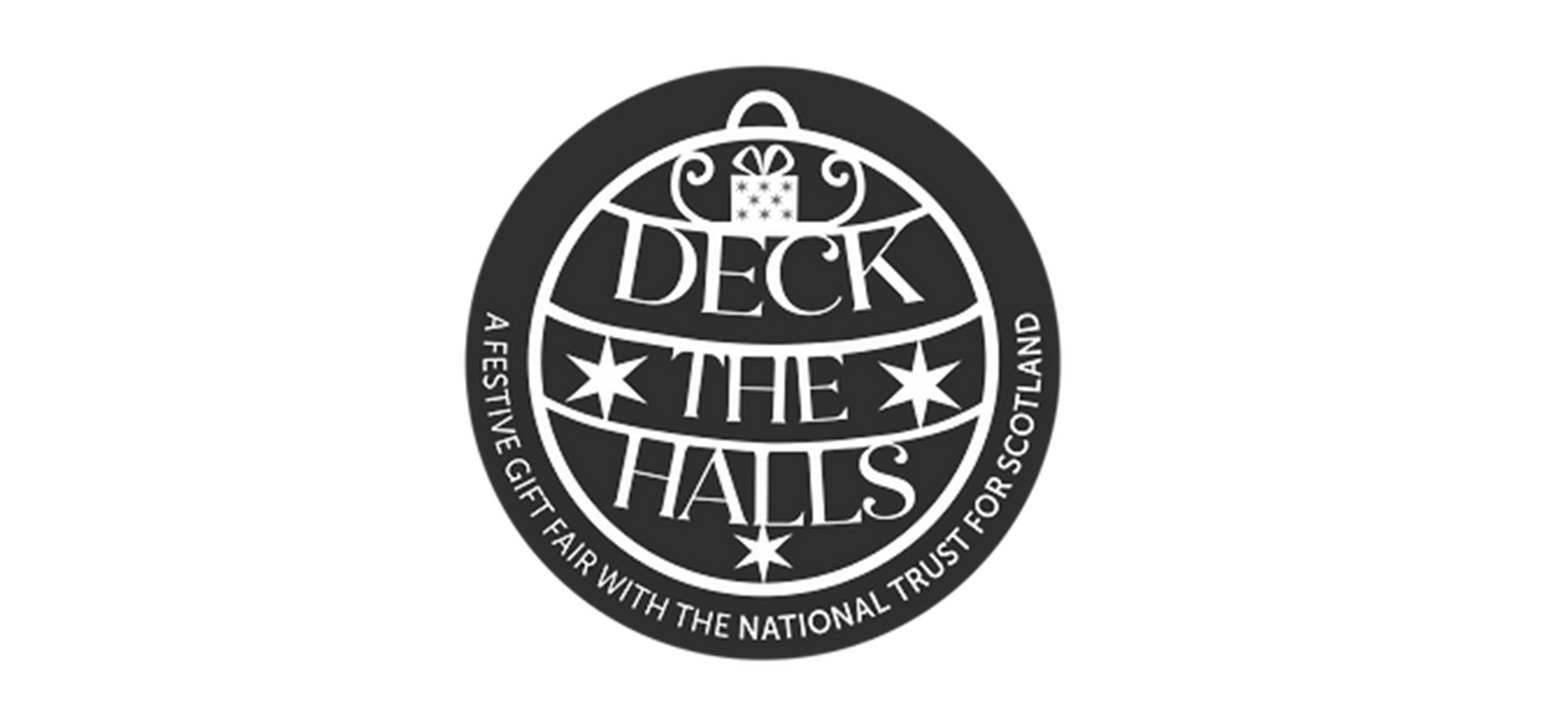 Logo for Deck the Halls