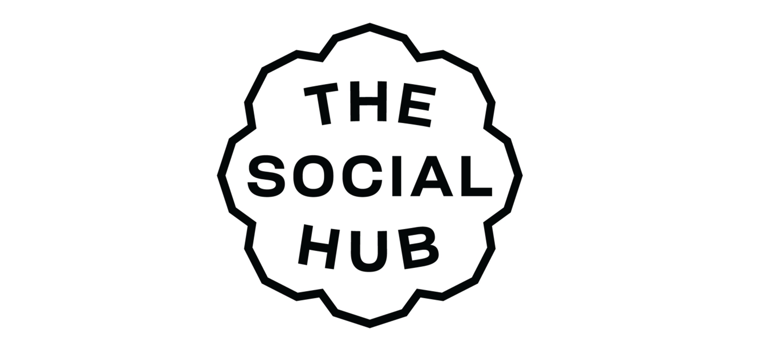 Logo for the Social Hub